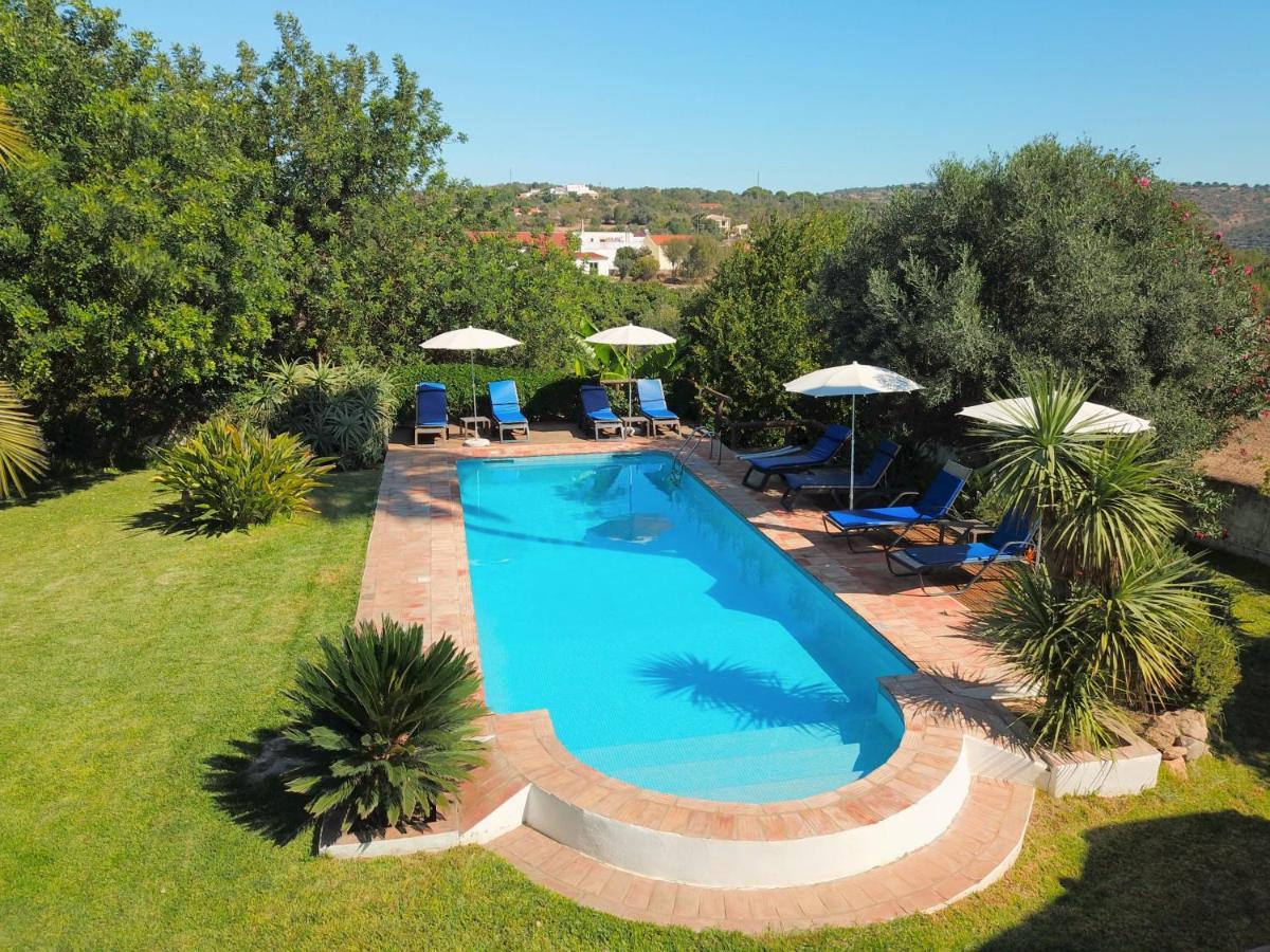 Quinta Quinze Bed & Breakfast Boliqueime Exterior foto