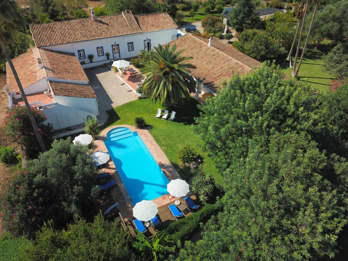 Quinta Quinze Bed & Breakfast Boliqueime Exterior foto