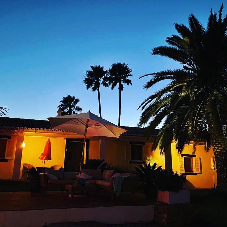 Quinta Quinze Bed & Breakfast Boliqueime Exterior foto