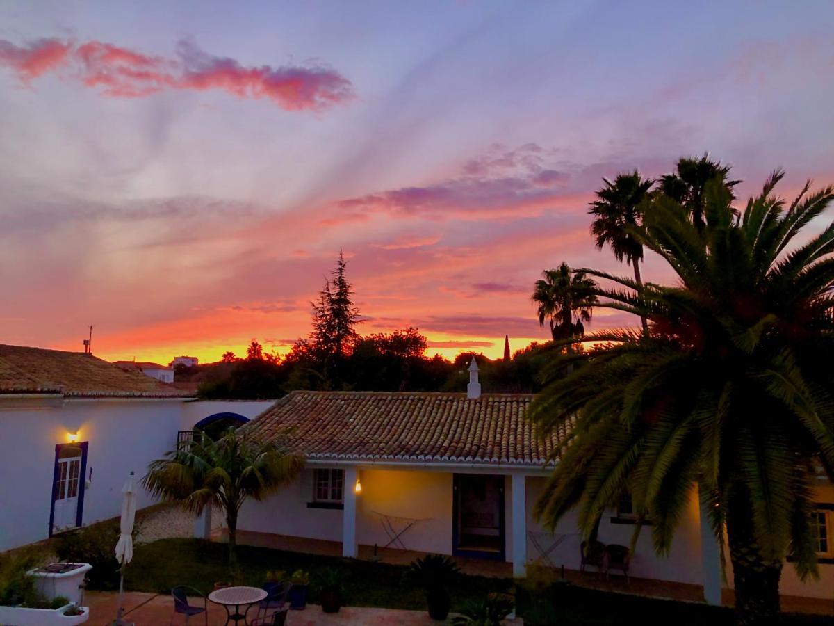 Quinta Quinze Bed & Breakfast Boliqueime Exterior foto
