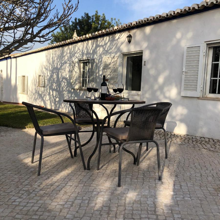 Quinta Quinze Bed & Breakfast Boliqueime Exterior foto