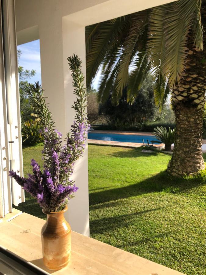 Quinta Quinze Bed & Breakfast Boliqueime Exterior foto