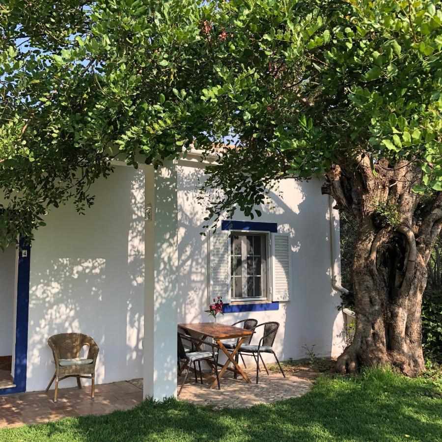 Quinta Quinze Bed & Breakfast Boliqueime Exterior foto