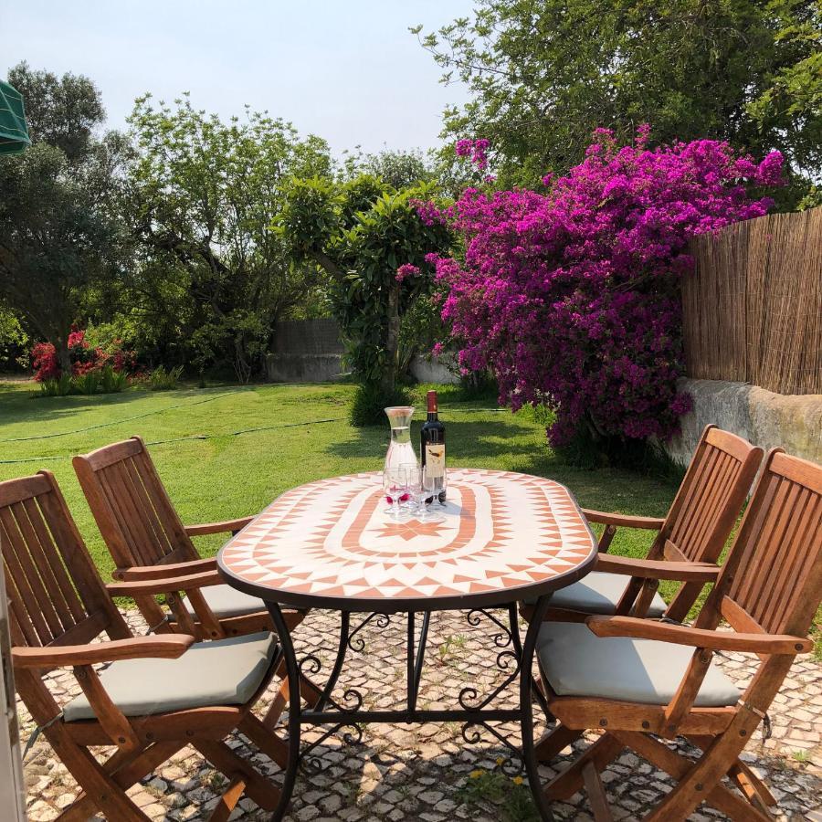Quinta Quinze Bed & Breakfast Boliqueime Exterior foto