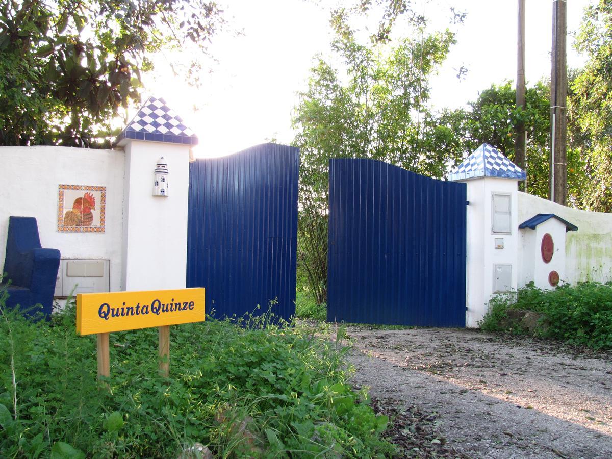 Quinta Quinze Bed & Breakfast Boliqueime Exterior foto