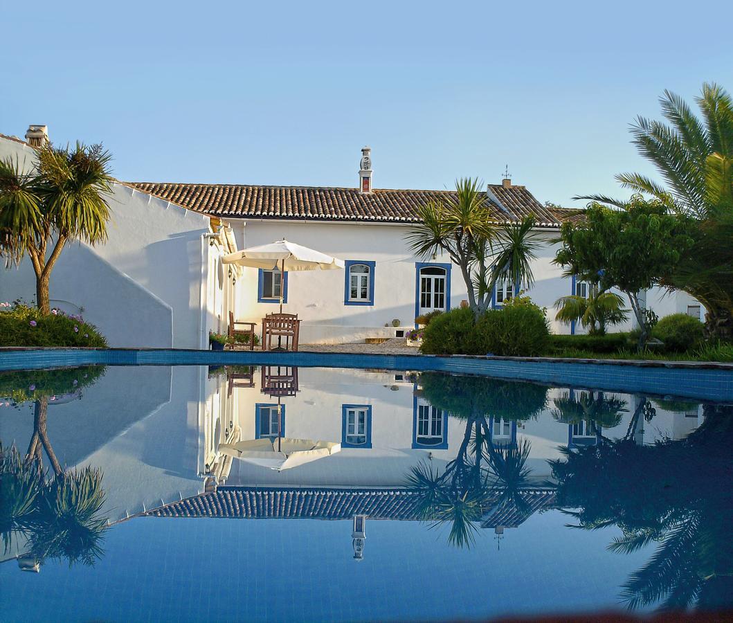 Quinta Quinze Bed & Breakfast Boliqueime Exterior foto