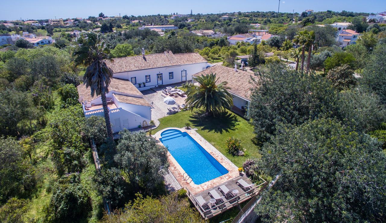 Quinta Quinze Bed & Breakfast Boliqueime Exterior foto