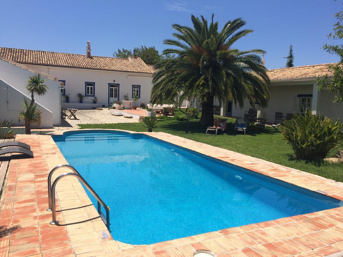 Quinta Quinze Bed & Breakfast Boliqueime Exterior foto