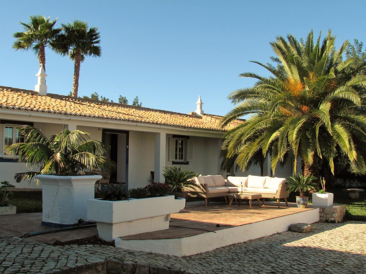 Quinta Quinze Bed & Breakfast Boliqueime Exterior foto