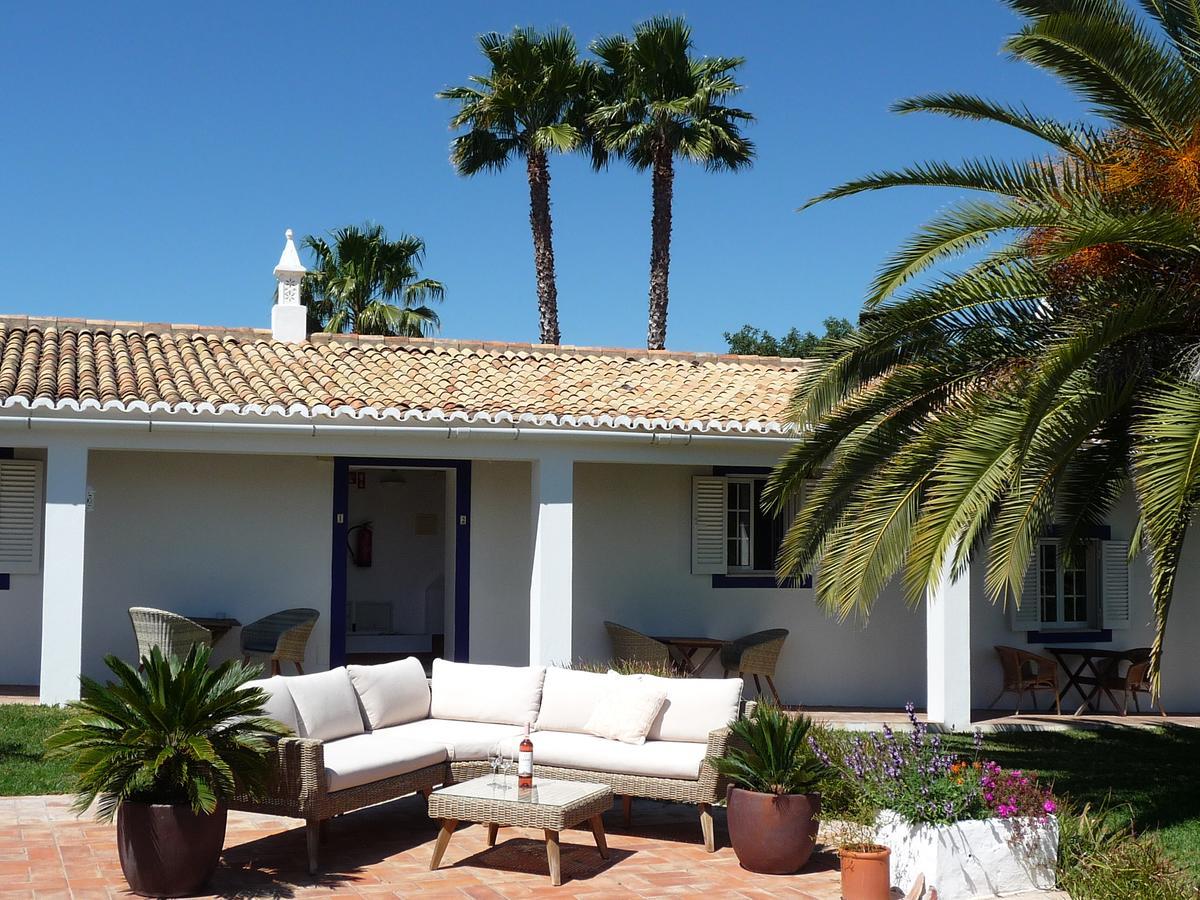 Quinta Quinze Bed & Breakfast Boliqueime Exterior foto